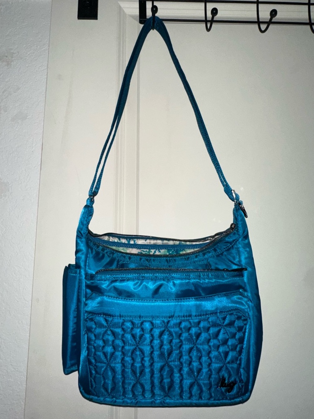 Lug Crossbody